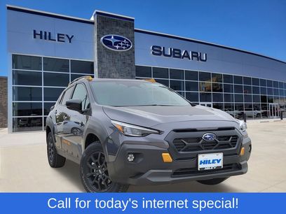 New 2026 Subaru Crosstrek 2.5i Wilderness