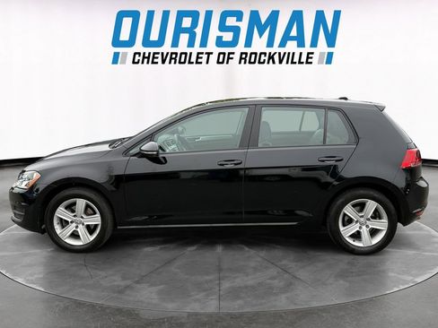 Used 2017 Volkswagen Golf Wolfsburg Edition FWD image 3