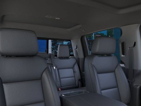 New 2026 Chevrolet Silverado 1500 RST AWD/4WD image 24