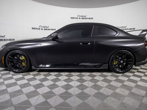Used 2022 BMW M240i xDrive Coupe w/ Premium Package AWD/4WD image 13