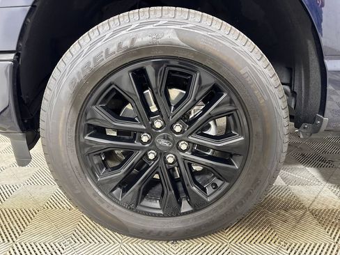 Used 2025 Ford F150 XLT w/ Equipment Group 303A High AWD/4WD image 8