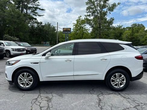 Used 2019 Buick Enclave Premium AWD/4WD image 5