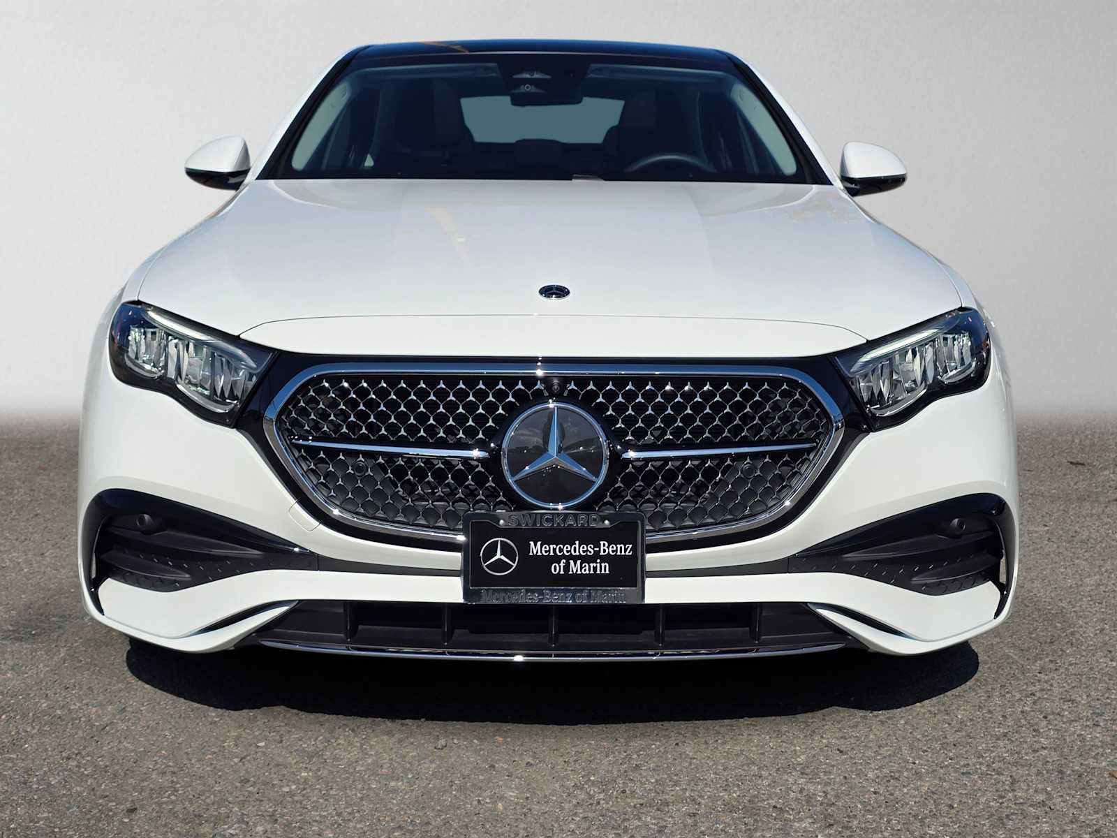 Used 2026 Mercedes-Benz E 350 Sedan image 9