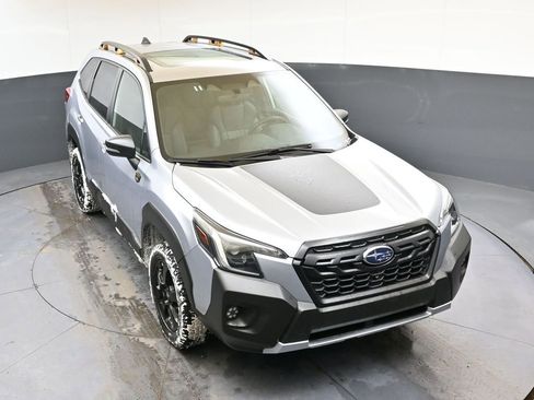 Certified 2024 Subaru Forester Wilderness image 55