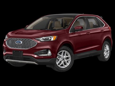 Used 2023 Ford Edge SEL w/ Convenience Package AWD/4WD image 1