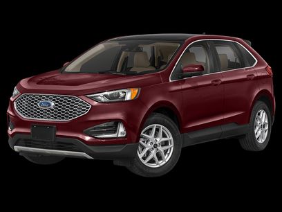 Used 2023 Ford Edge SEL w/ Convenience Package