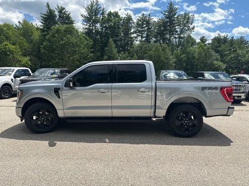 Used 2022 Ford F150 XLT w/ Equipment Group 302A High AWD/4WD image 6