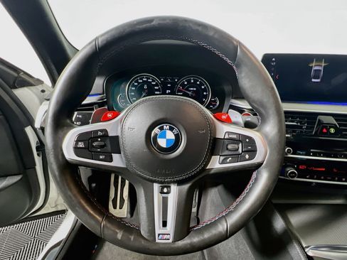 Used 2019 BMW M5 AWD/4WD image 17