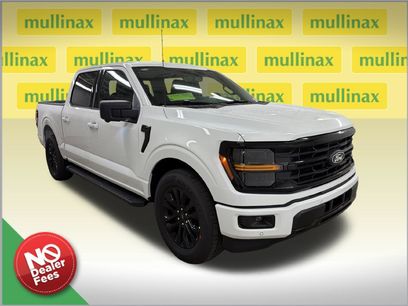 New 2026 Ford F150 XLT w/ Equipment Group 302A MID
