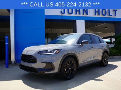 Used 2025 Honda HR-V Sport