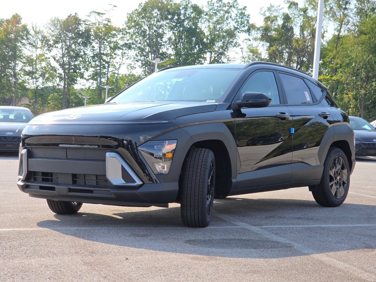 New 2027 Hyundai Kona SEL Sport FWD image 16