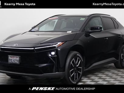 Used 2026 Toyota bZ