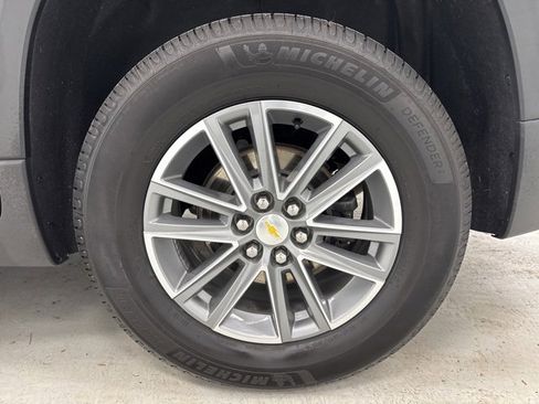 Used 2022 Chevrolet Traverse LT w/ LPO, 'HIT The Road' Package image 37