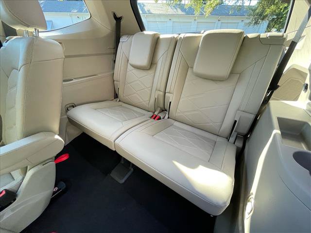 Used 2026 Volkswagen Atlas SE FWD image 9