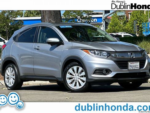 Used 2022 Honda HR-V EX image 1