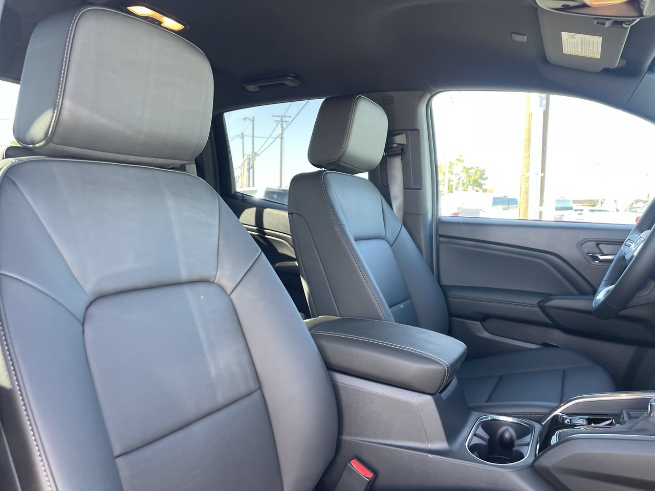 New 2026 GMC Canyon Elevation w/ Convenience Package RWD image 27