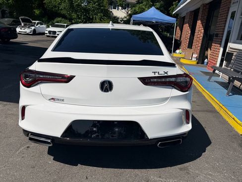 Used 2021 Acura TLX FWD image 4