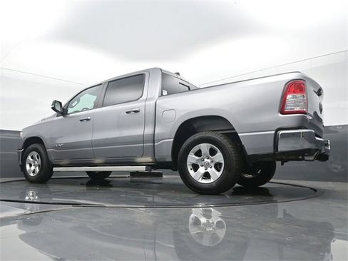 Used 2021 RAM 1500 Big Horn w/ Trailer Tow Group image 48