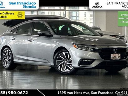Certified 2022 Honda Insight Touring