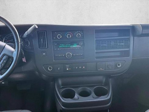 Used 2023 Chevrolet Express 2500 w/ Driver Convenience Package RWD image 8