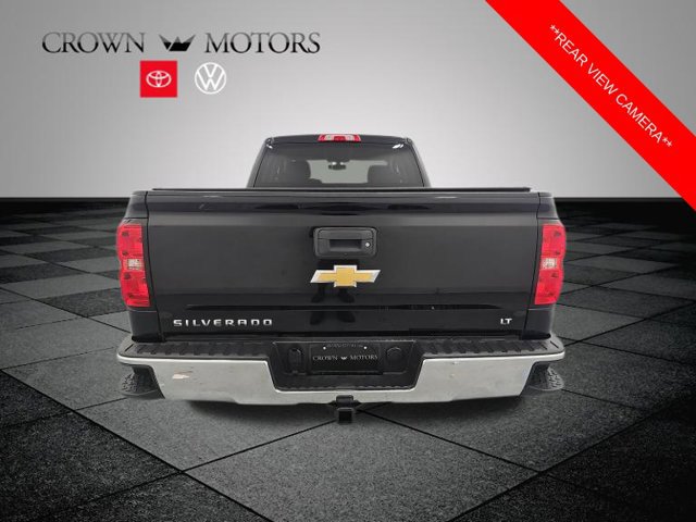 Used 2017 Chevrolet Silverado 1500 LT w/ All Star Edition AWD/4WD image 5