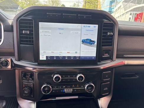 Used 2021 Ford F150 Platinum image 15