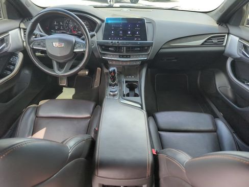 Used 2021 Cadillac CT5 V w/ Premium Package RWD image 15