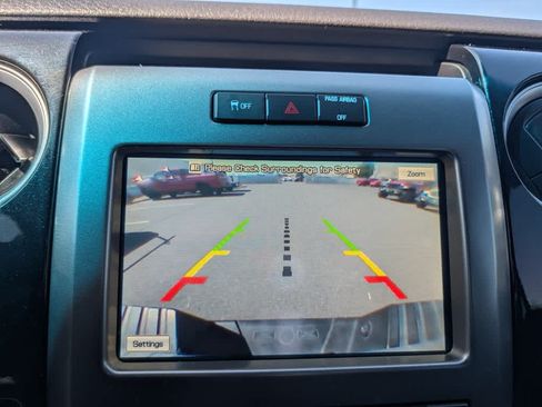 Used 2012 Ford F150 Harley-Davidson AWD/4WD image 15