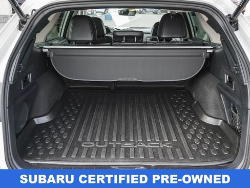 Certified 2024 Subaru Outback Limited AWD/4WD image 24