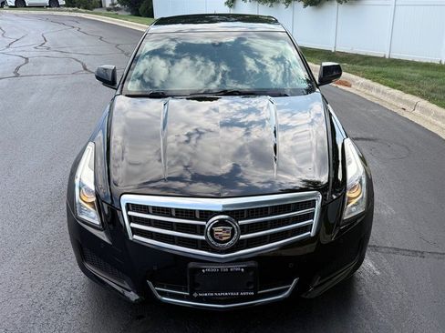 Used 2013 Cadillac ATS Luxury w/ Cold Weather Package AWD/4WD image 39