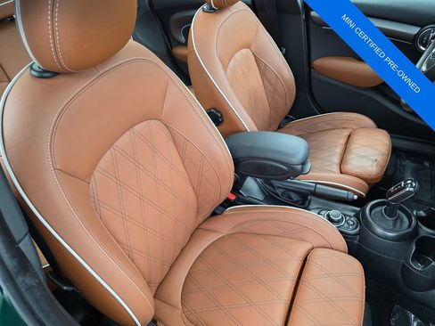 Used 2024 MINI Cooper S w/ Signature Upholstery Package FWD image 29