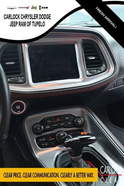 Used 2023 Dodge Challenger R/T Scat Pack w/ Plus Package RWD image 24
