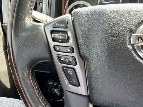 Used 2016 Nissan Titan Platinum Reserve image 44