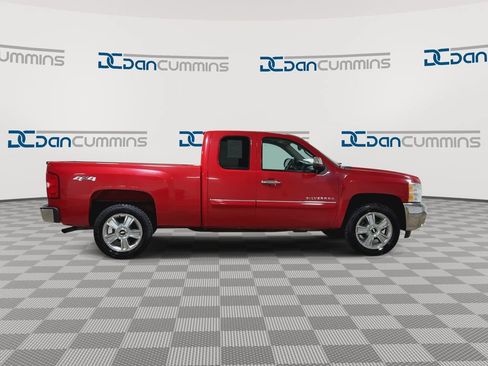 Used 2013 Chevrolet Silverado 1500 LT AWD/4WD image 2