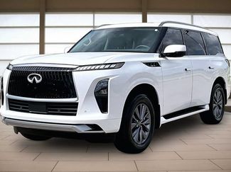 Used 2026 INFINITI QX80 Pure w/ Cargo Package RWD video 1