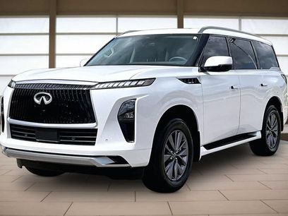 Used 2026 INFINITI QX80 Pure w/ Cargo Package