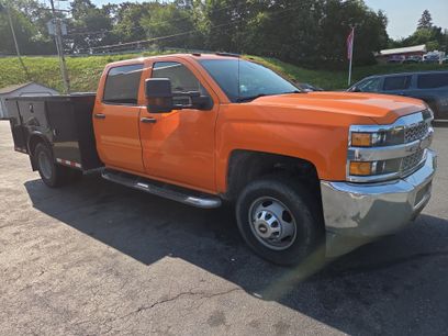Used 2019 Chevrolet Silverado 3500 W/T w/ WT Convenience Package