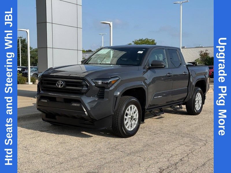 Used 2024 Toyota Tacoma SR5 AWD/4WD image 7
