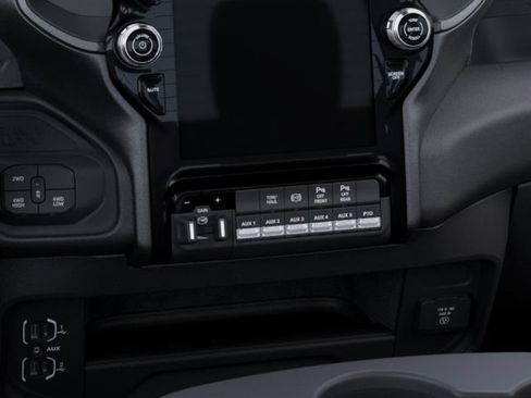 New 2026 RAM 4500 Tradesman AWD/4WD image 24
