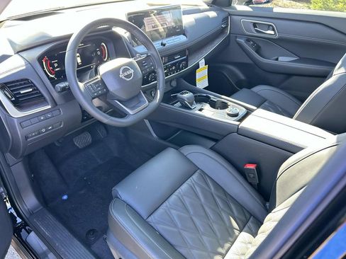 New 2026 Nissan Rogue Platinum w/ Platinum Premium Package AWD/4WD image 15