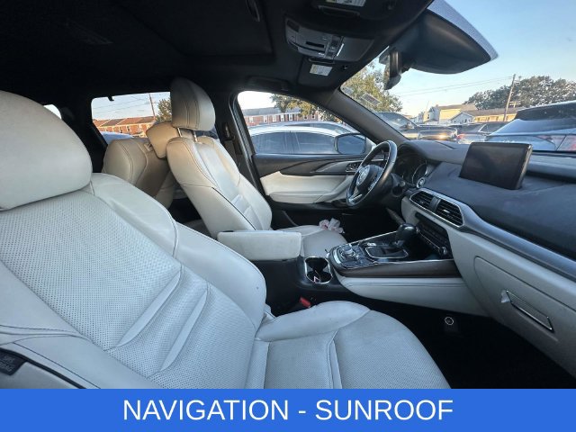 Used 2020 MAZDA CX-9 Signature AWD/4WD image 2