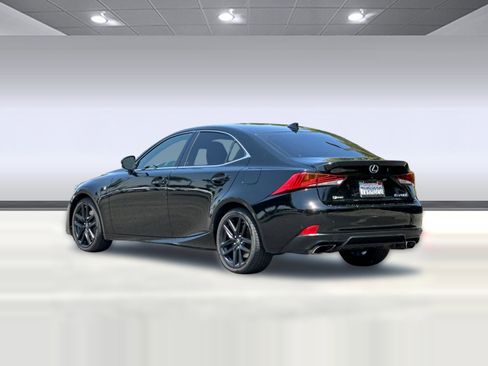 Used 2017 Lexus IS 200t F Sport RWD image 3
