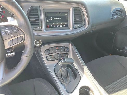 Used 2023 Dodge Challenger R/T w/ Blacktop Package RWD image 12