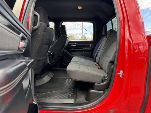Used 2021 RAM 1500 Big Horn w/ Trailer Tow Group AWD/4WD image 29