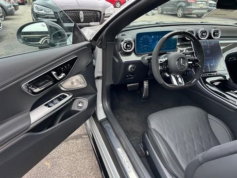 New 2026 Mercedes-Benz CLE 53 AMG 4MATIC Cabriolet image 9