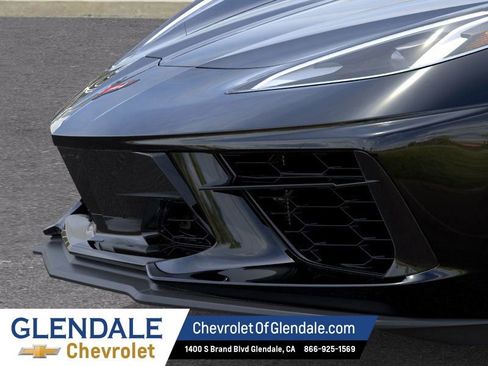 New 2026 Chevrolet Corvette Stingray Coupe w/ 1LT RWD image 13
