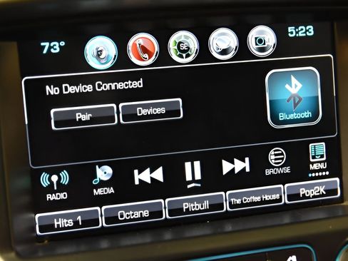 Used 2018 Chevrolet Colorado ZR2 image 20