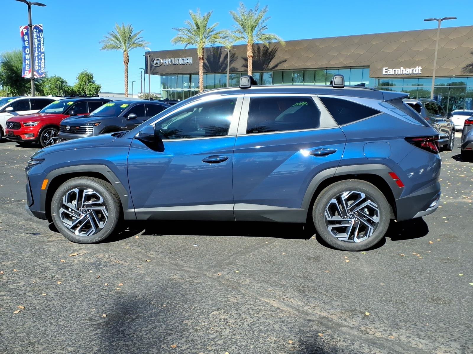 New 2026 Hyundai Tucson SEL Plus FWD image 3