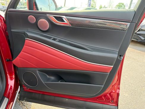 New 2026 Genesis GV80 3.5T e-SC image 14