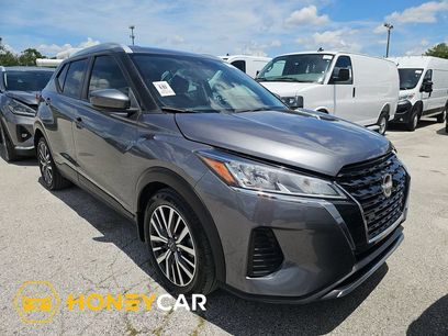 Used 2023 Nissan Kicks SV